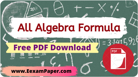 algebra formula pdf, algebra formulas pdf, algebra all formula pdf, algebra formulas pdf download, algebra formula pdf in hindi, algebra formula pdf for ssc