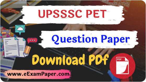 upsssc-pet-question-paper-in-hindi-english