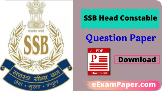 a-plain-background-where-written-ssb-head-constable-previous-year-paper-pdf-hindi-english-with-logo-of-ssb