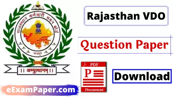 rajasthan-vdo-previous-year-paper-in-hindi-english
