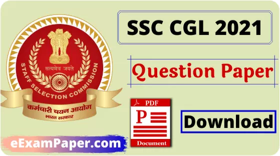 ssc-cgl-question-paper-2021-in-hindi-and-english-with-logo-of-ssc