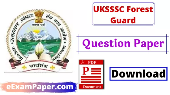 get-uksssc-previous-year-paper-in-hindi-and-english