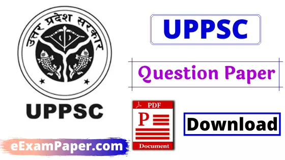 uppsc-previous-year-paper-in-hindi-english-written-on-white-backgroud-with-uppsc-logo