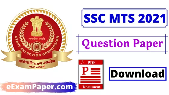 download-ssc-mts-question-paper-2021-hindi-english