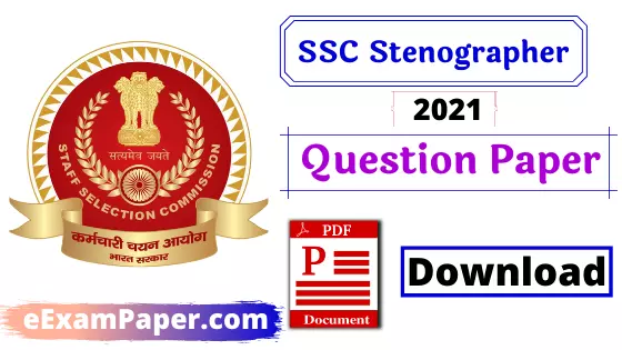 on-white-background-written-ssc stenographer-question-paper-2021-in-hindi-with-ssc-official-logo