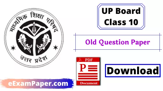 up-board-class-10-previous-year-paper-pdf-in-hindi-wrote-on-white-background
