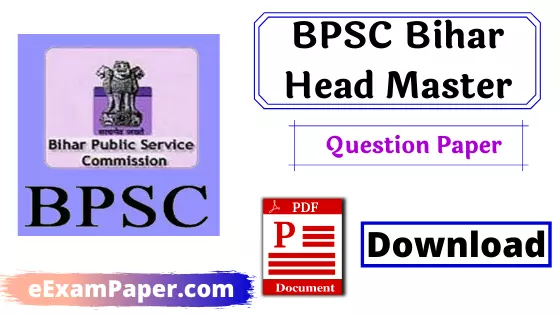 bpsc-bihar-head-master-previous-year-paper-pdf-hindi-written-on-white-background