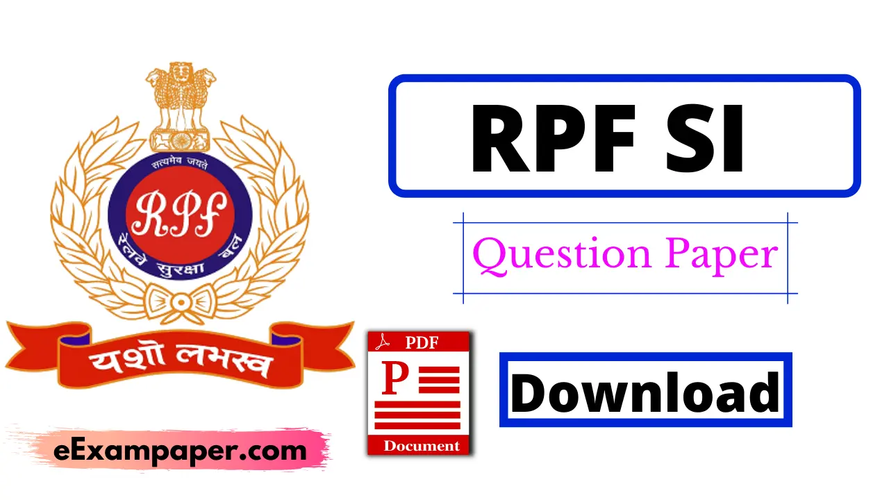 featured-written-on-white-background-Rpf-si-previous-year-paper-in-Hindi