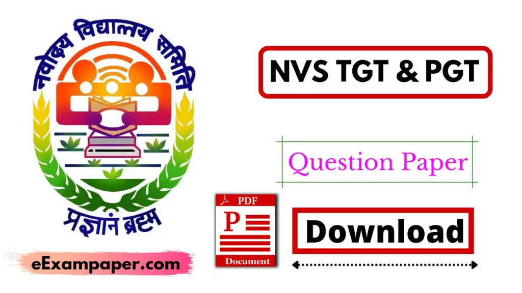 written-on-white-background-nvs-tgt-pgt-previous-year-paper-in-hindi 
