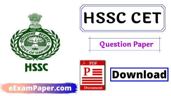 hssc-cet-group-c-previous-year-paper-pdf-hindi-with-hssc-logo