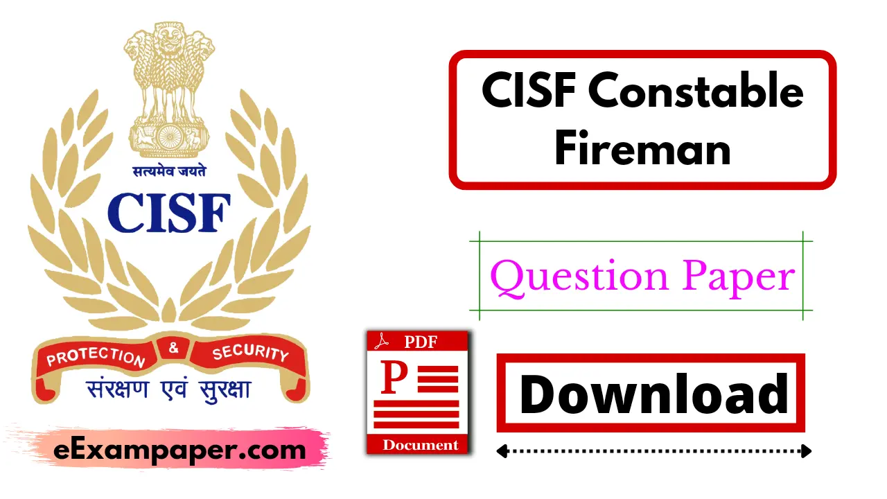 featured-written-on-white-background-cisf-constable-fireman-previous-year-paper-in-hindi