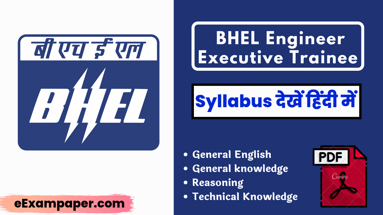 written-on-white-background-bhel-engineer-executive-trainee-syllabus-in-hindi