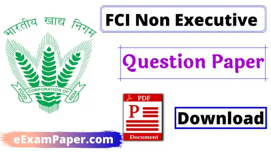fci-non-executive-previous-year-qustion-paper-pdf